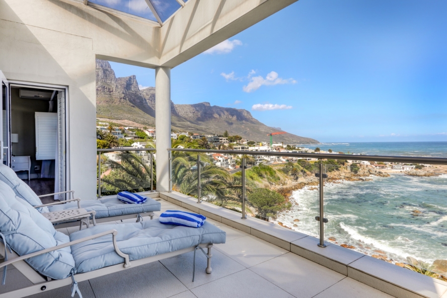 To Let 5 Bedroom Property for Rent in Camps Bay Western Cape